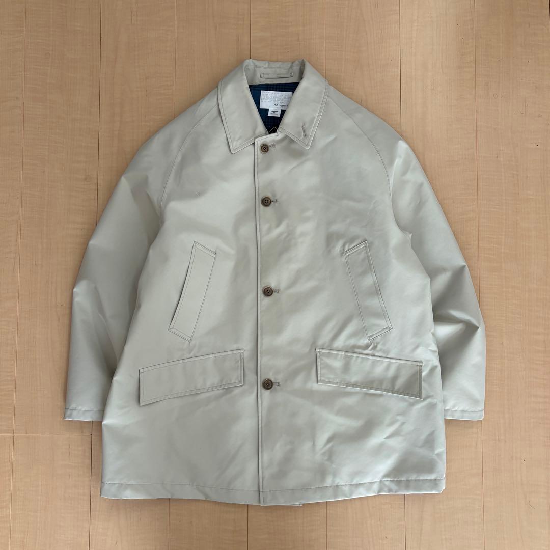 ジャケット・アウター nanamica 2L GORE-TEX Car Coat