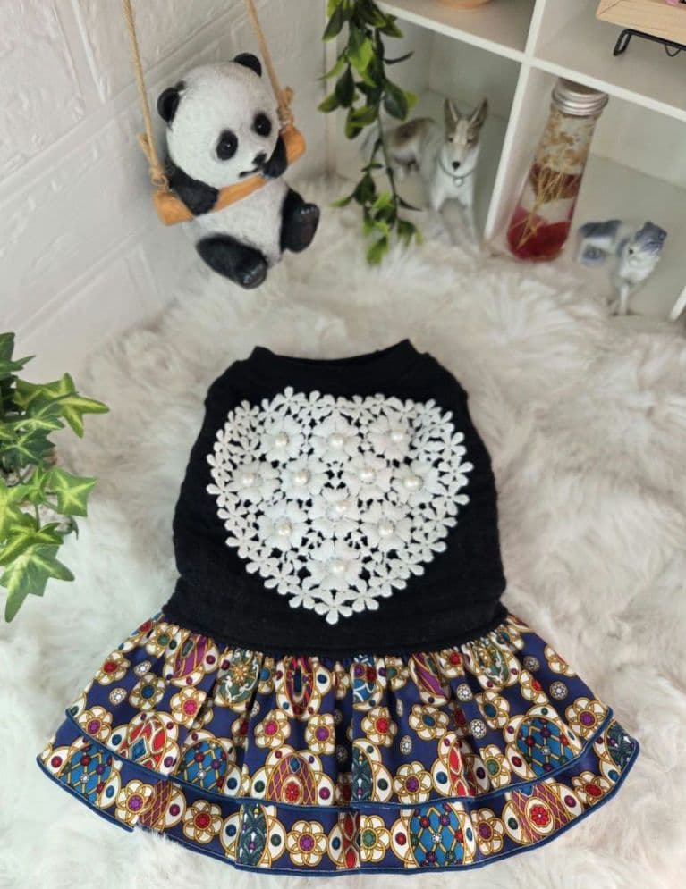 ハンドメイドオーダー犬服【りなりな】