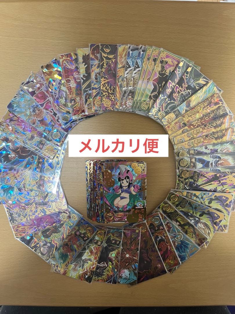 ドラゴンボールヒーローズ優良ur大量まとめ売り