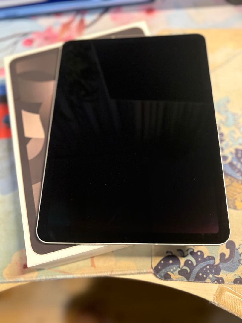 iPad本体 iPad Air5 64GB Apple Pencil2