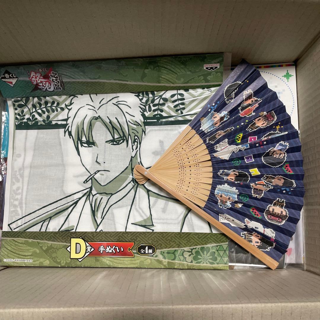 銀魂 グッズ アニメグッズ 缶バッジ 限定品200点以上