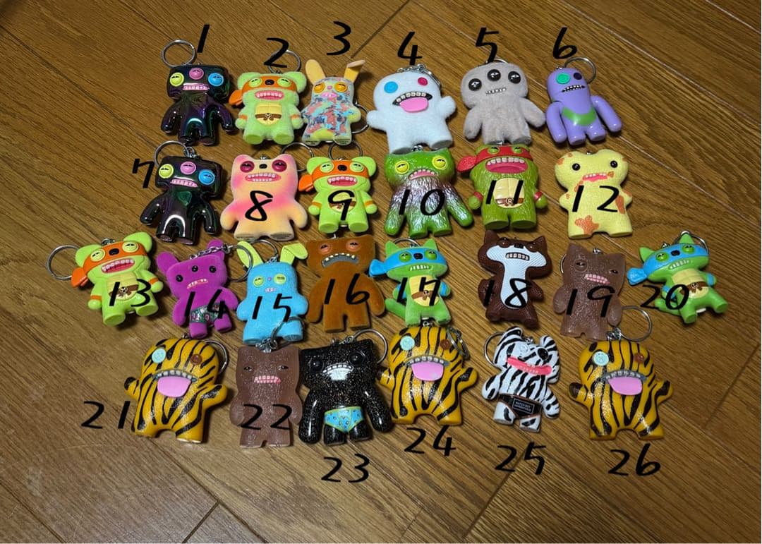 ファグラーモンスター