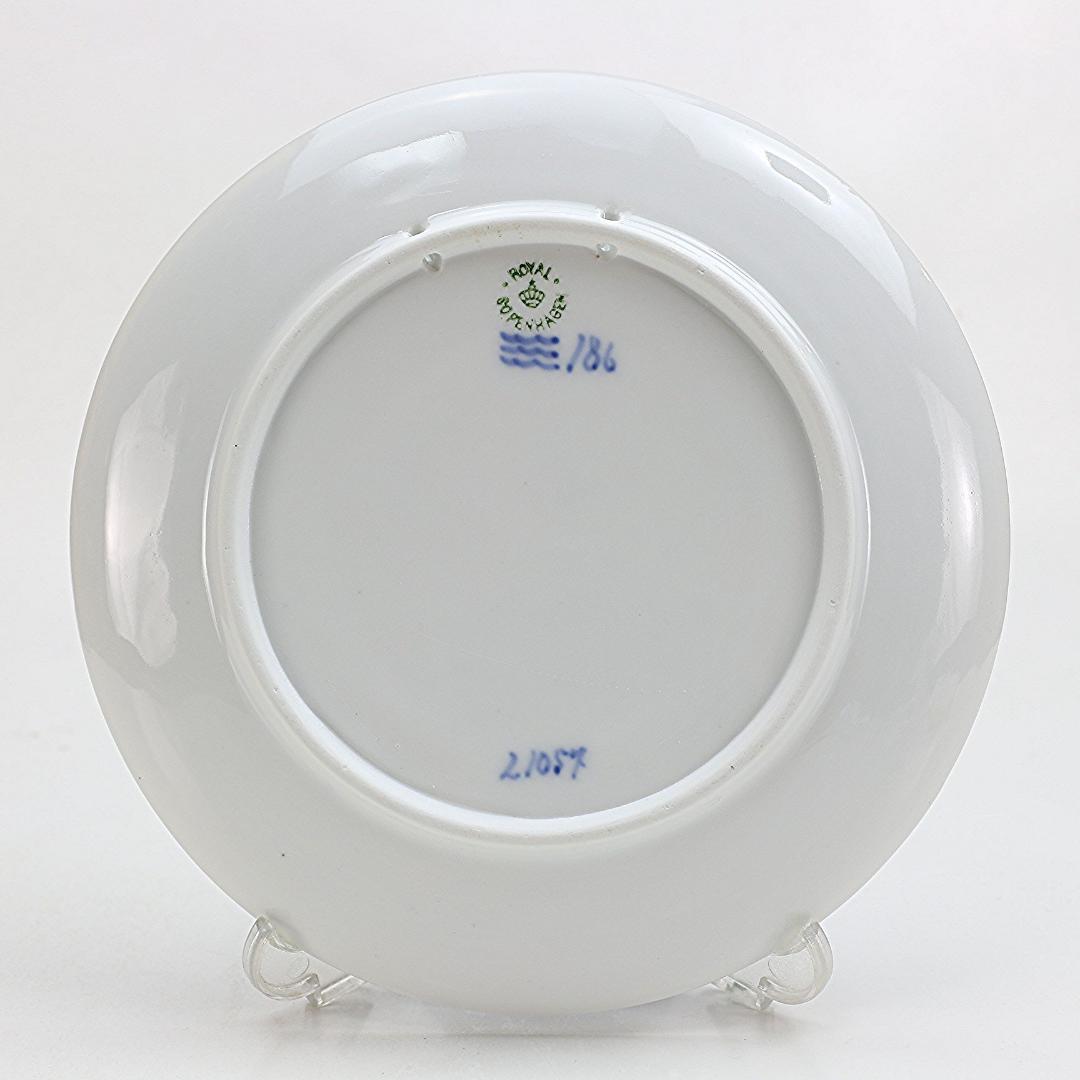 1920年「聖母マリアとその子キリスト」 イヤープレート ロイヤルコペンハーゲン