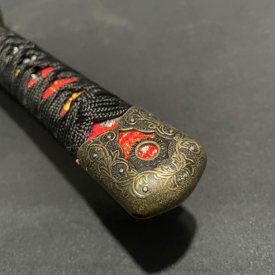 高級 模造刀 模擬刀 妖刀 撮影用 演劇用 コスプレ用 防犯 鑑賞用 武士 侍