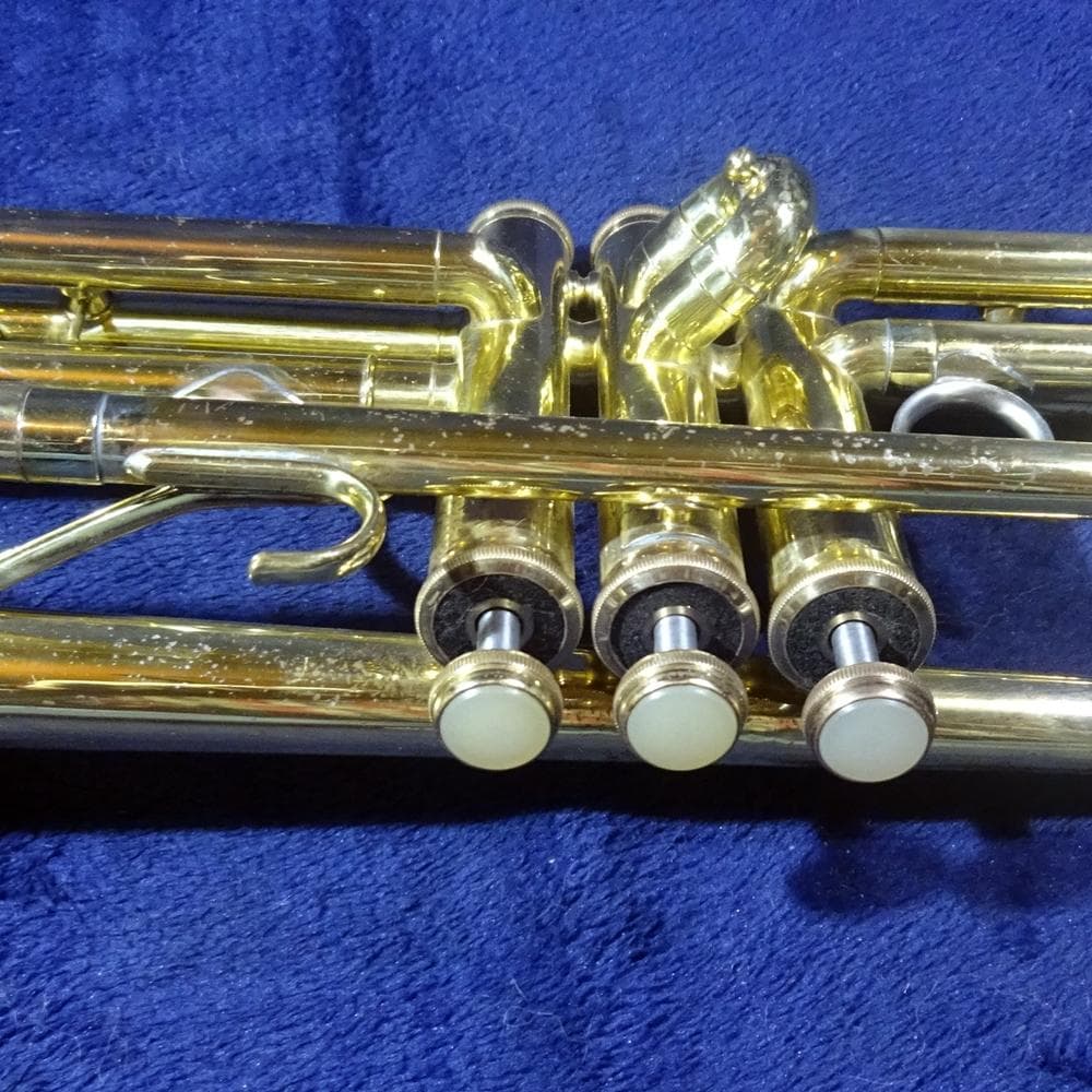 YAMAHA YTR-236 シルキータイプ リバース管 支柱増設