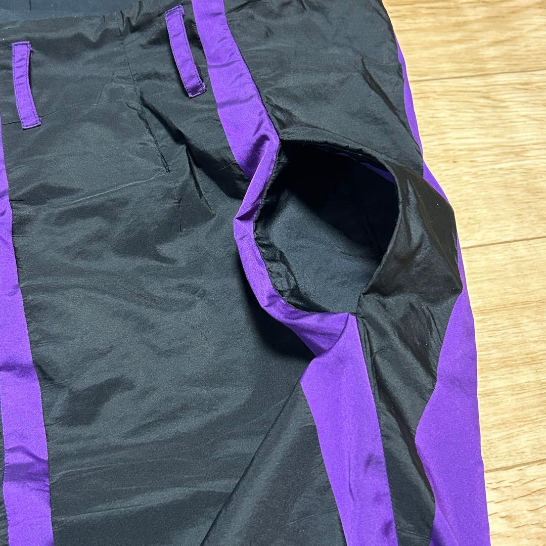 【Vivienne Westwood】 スカート　パープル　ブラック　38