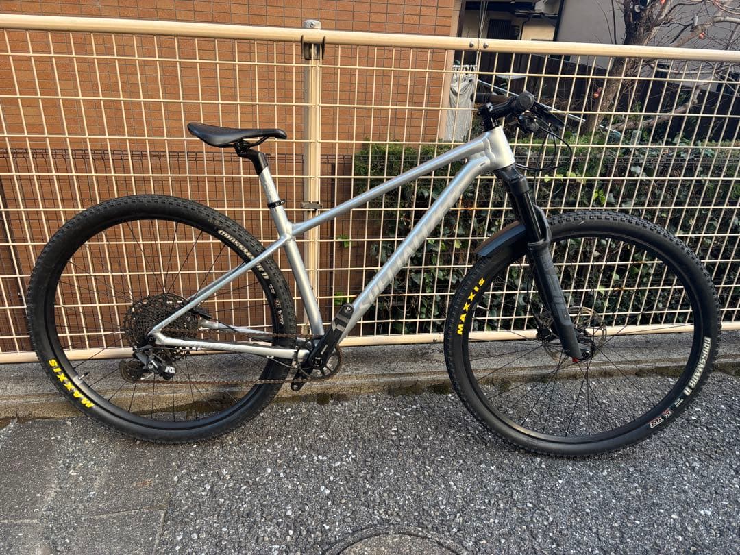 スペシャライズド　チゼル　HT comp