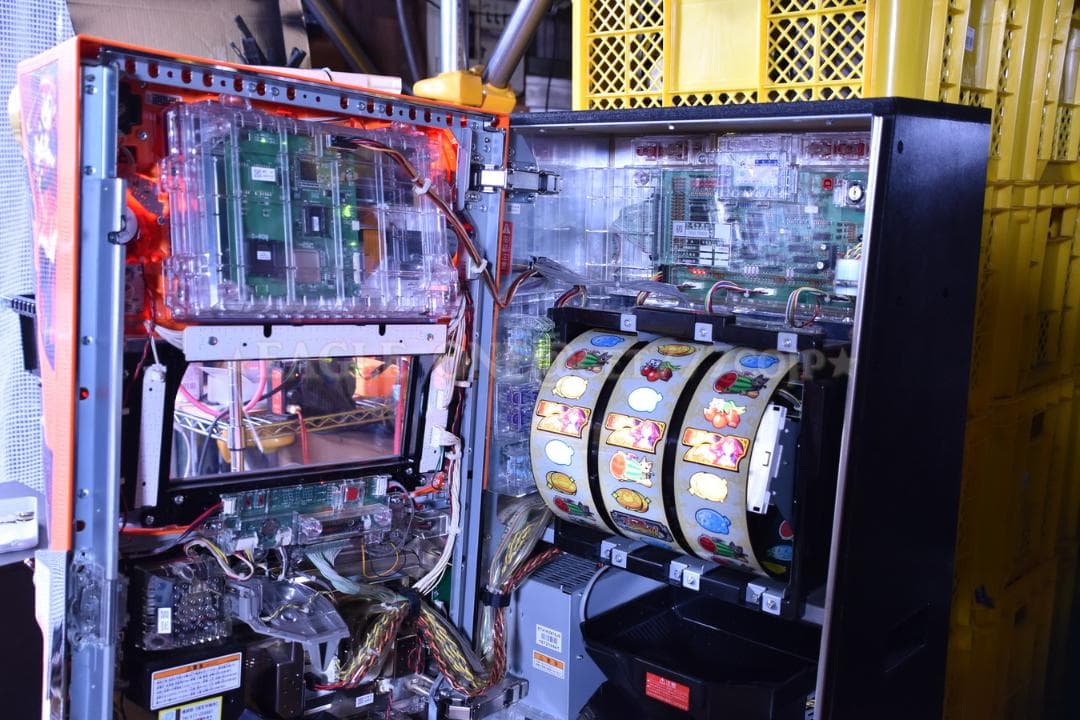 【名機】★マジカルハロウィン5/KA★KPE★パチスロ★アニメ★名機★ジャンク★