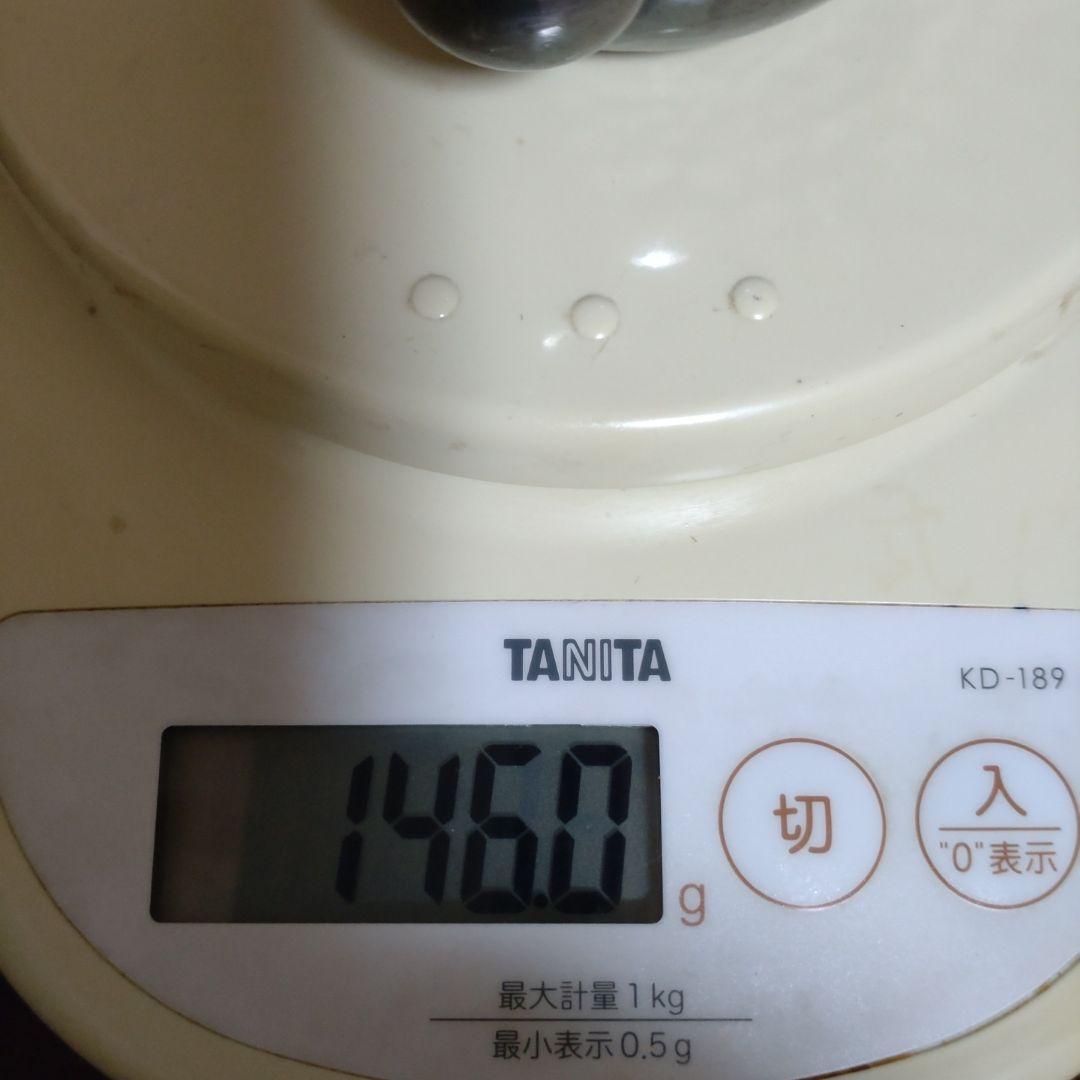 急須　　純銀製