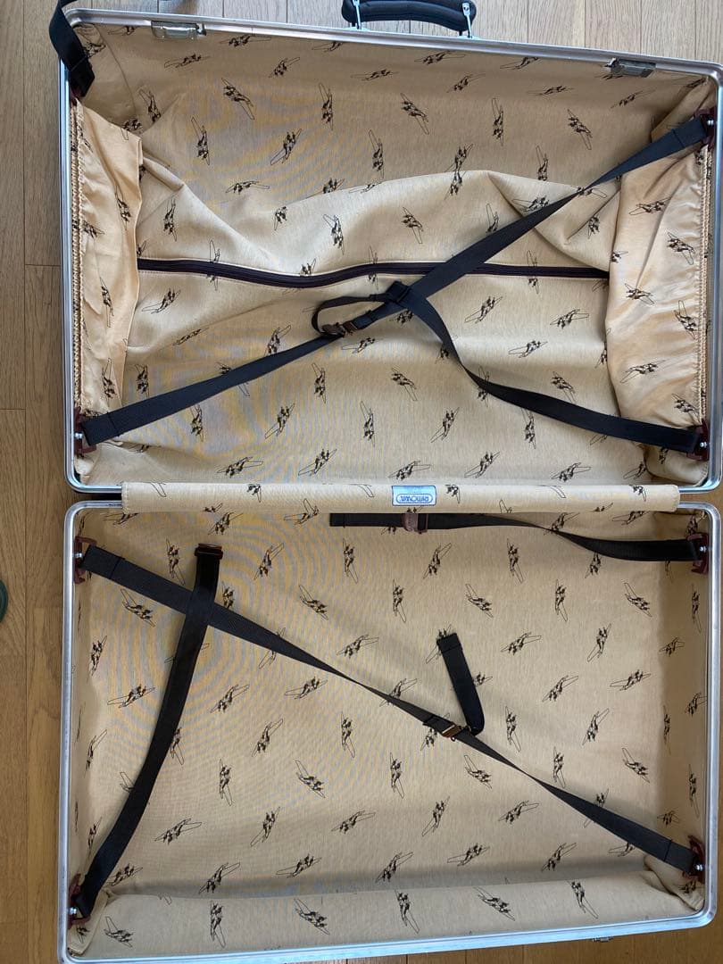 リモワ RIMOWA クラシックフライト キャリーケース 976.70