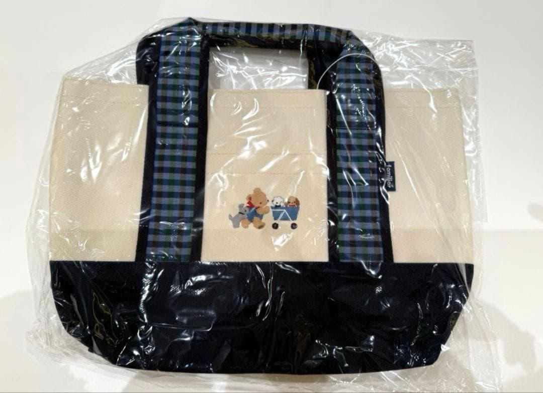 ファミリア　広尾限定　バッグ