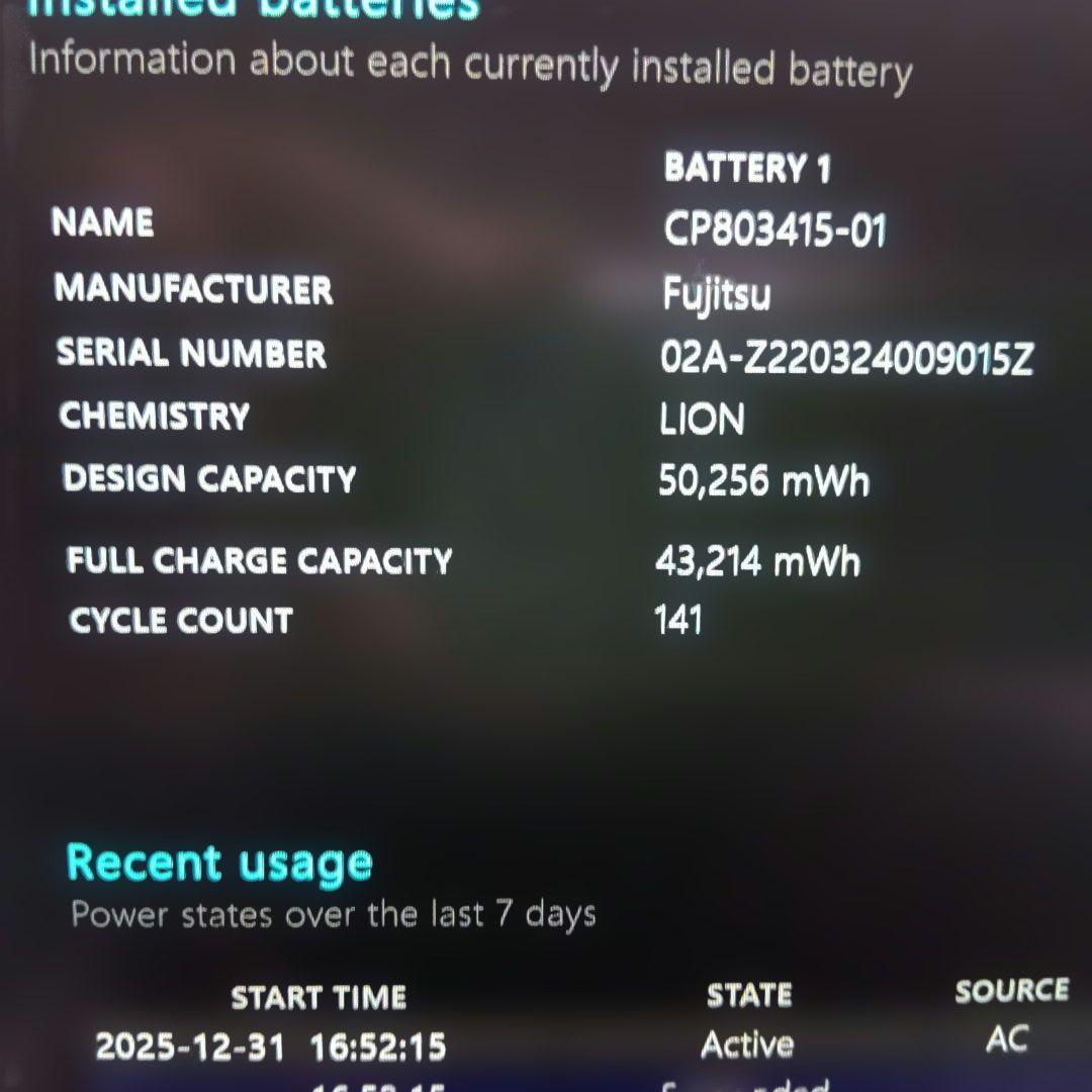 Y④ 富士通　ＦＭＶＵ3901TD　U9311/HW