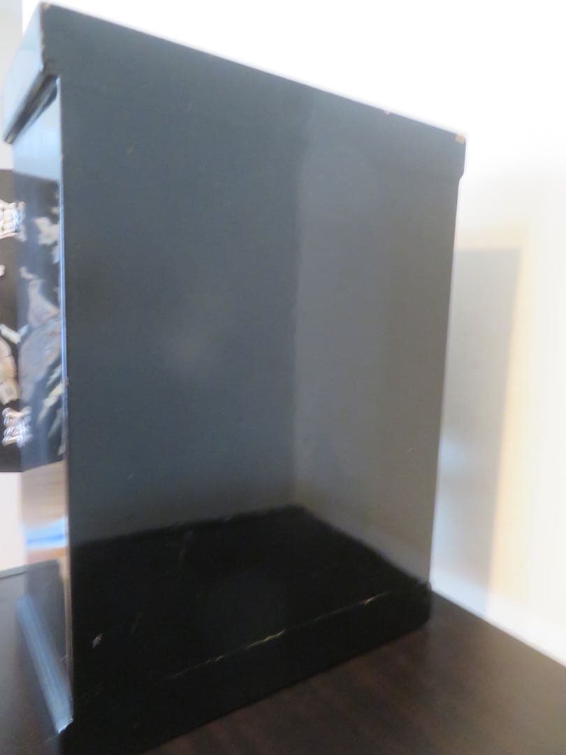 韓国 螺鈿 黒漆 白蝶貝 鶴 花 鳥 小物入 箪笥 ジュエリーボックス 象嵌