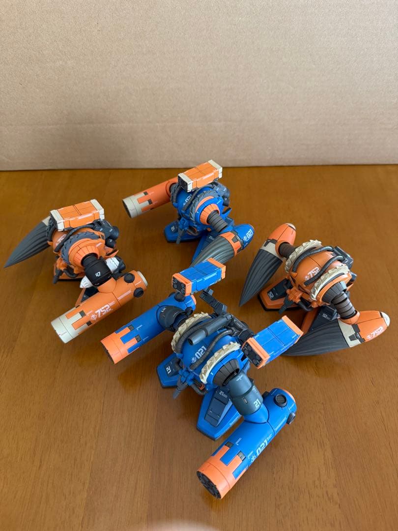 ジオノグラフィ　アッグ