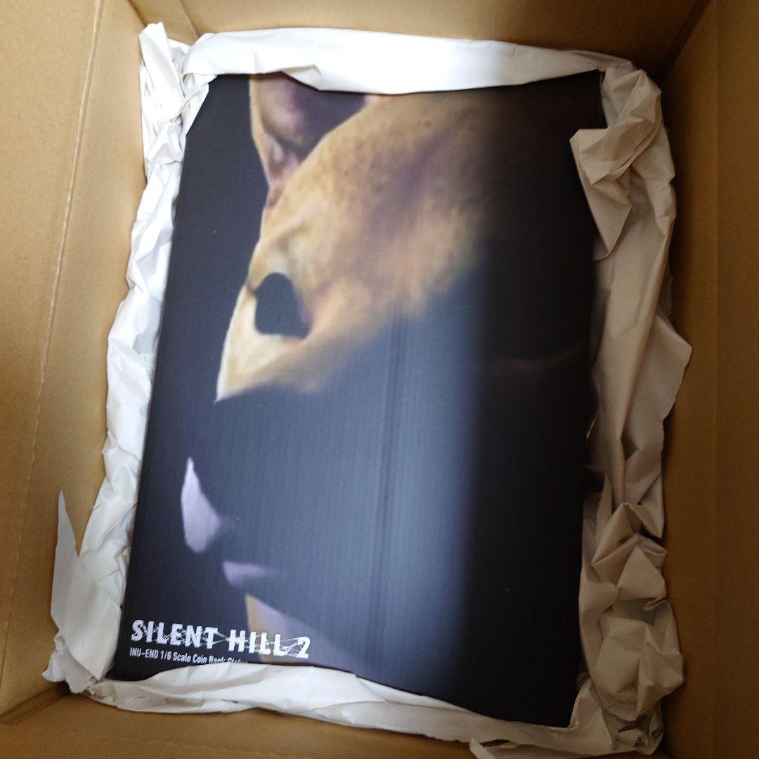 SILENT HILL 2 犬エンド 1/6スタチュー
