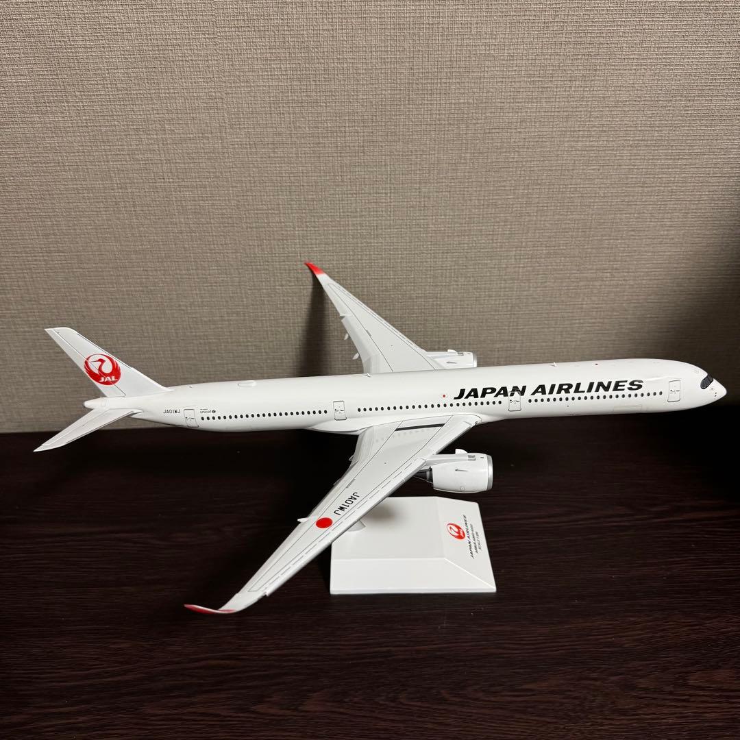 ス*ト様 JCWings JAL A350-1000 JA01WJ 1/200