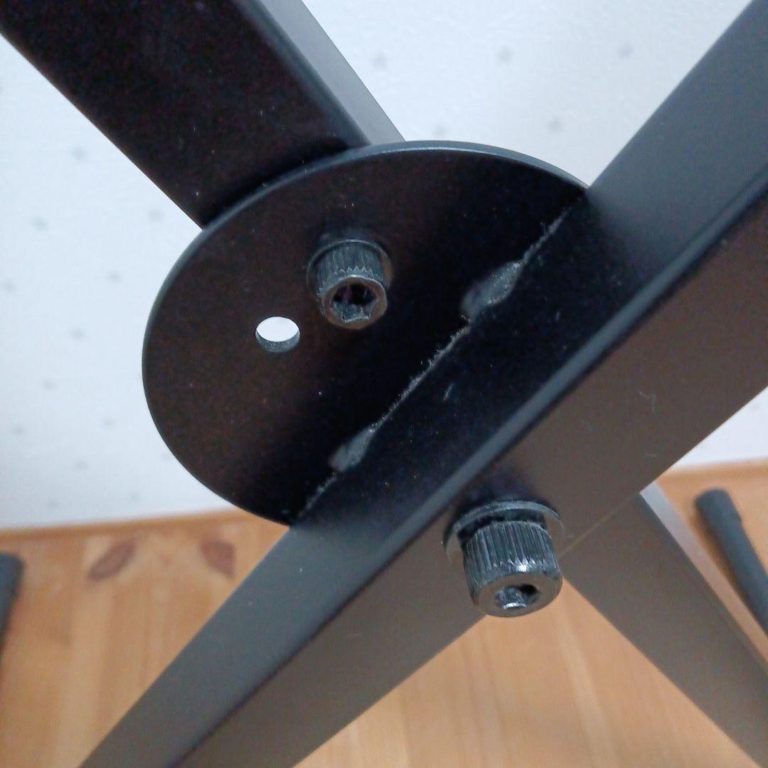 CASIO CTK-2550 電子キーボード スタンド ケース付き