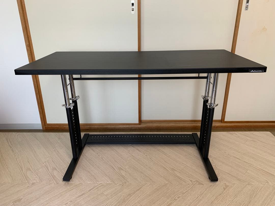 Bauhutte BHD-1200HDM-BK HD ミドルタイプ