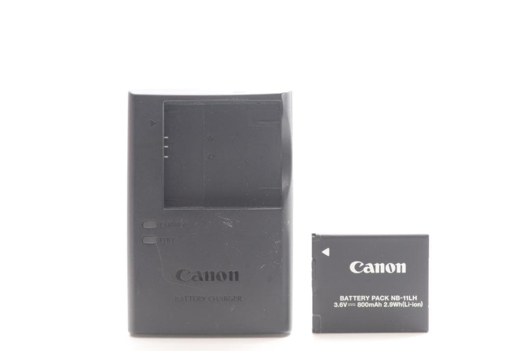 Canon IXY 650 シルバー コンパクトデジタルカメラ 箱付