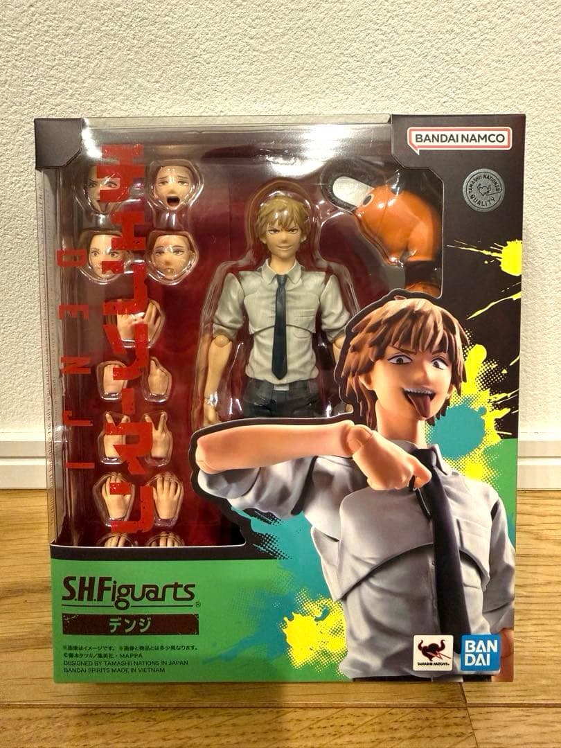 S.H.Figuarts デンジ　チェンソーマン