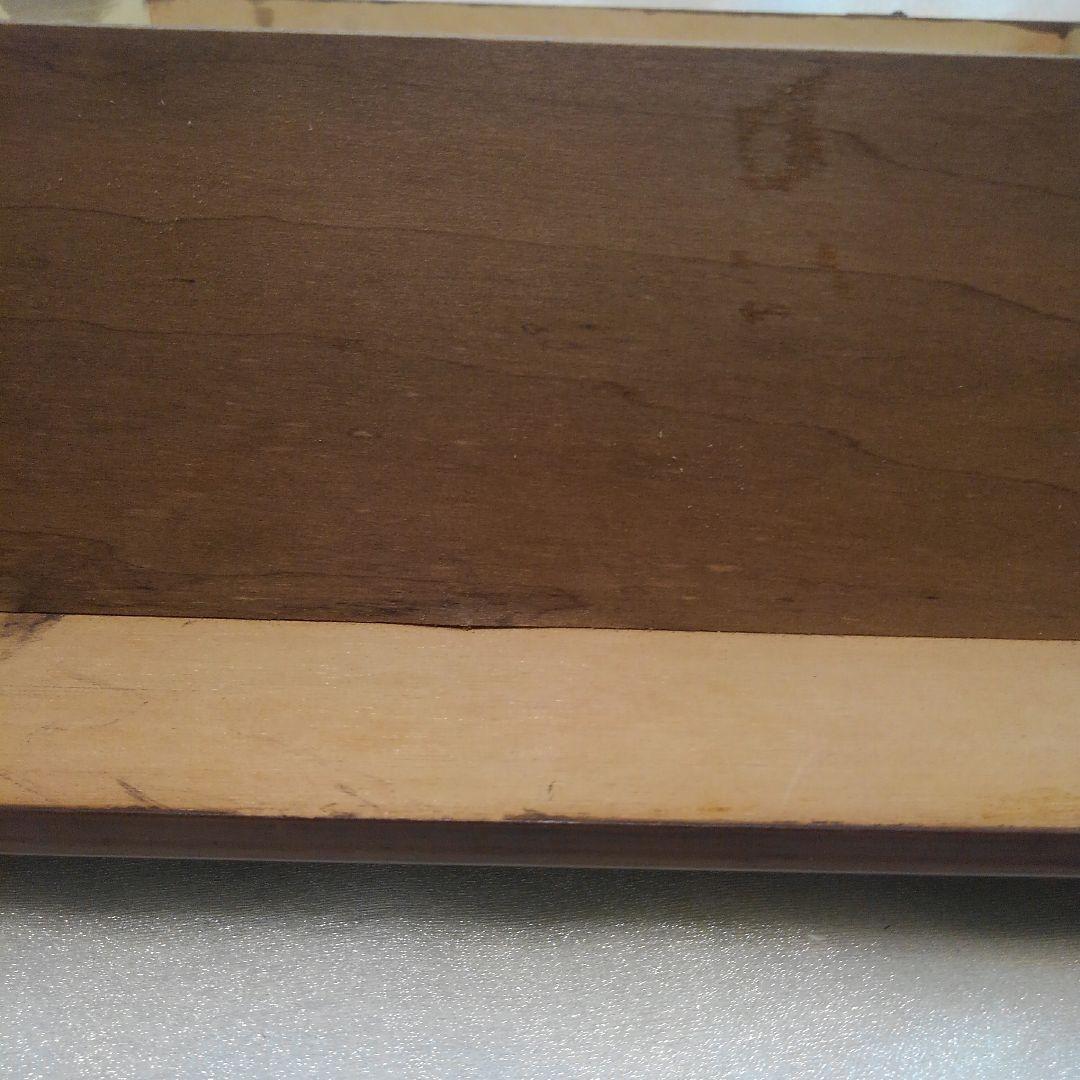 3AP用　超厚額　茶色　No.60243　シャドーボックス