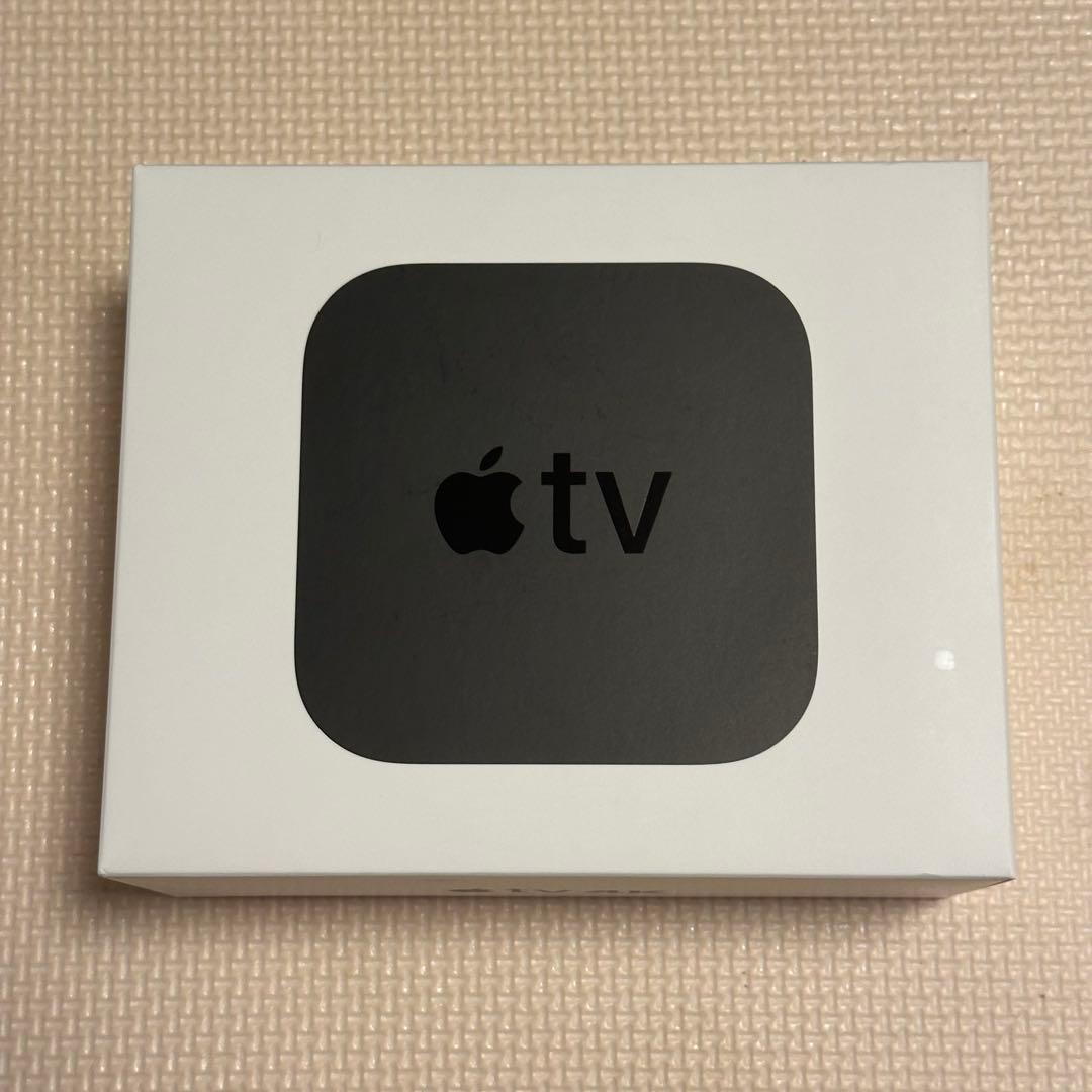 テレビ Apple TV 4K 64GB MP7P2J/A