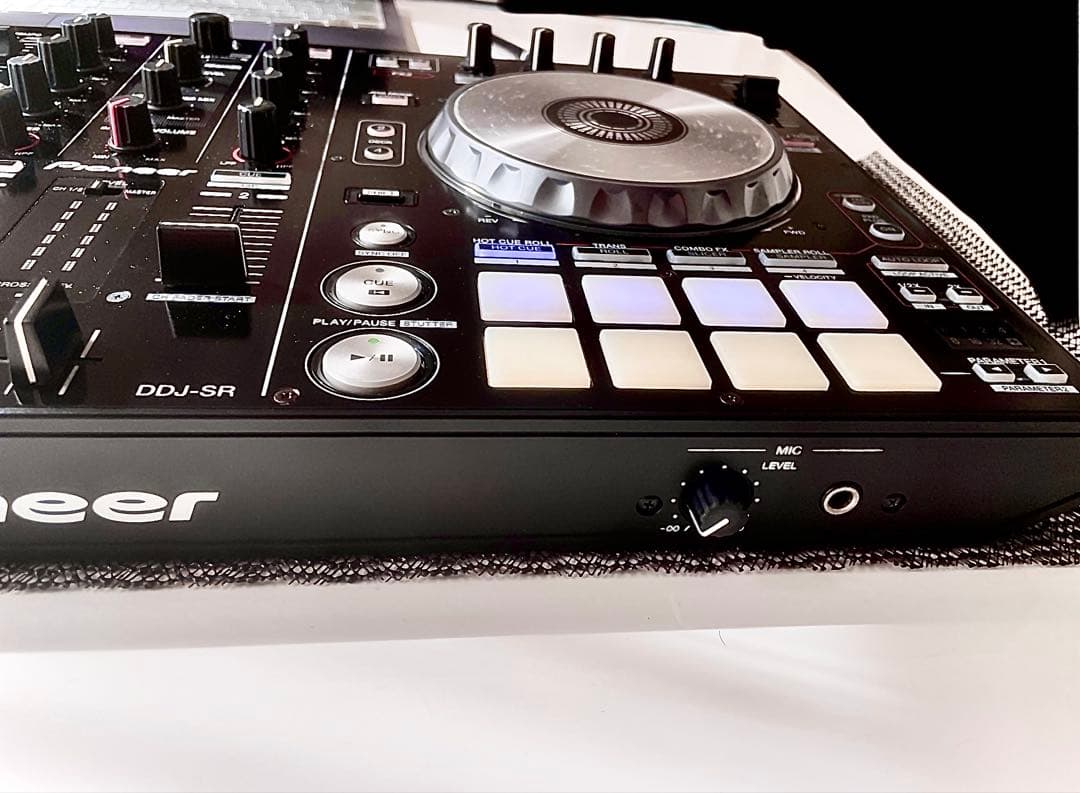 【最終値引き】Pioneer DDJ-SR DJコントローラー