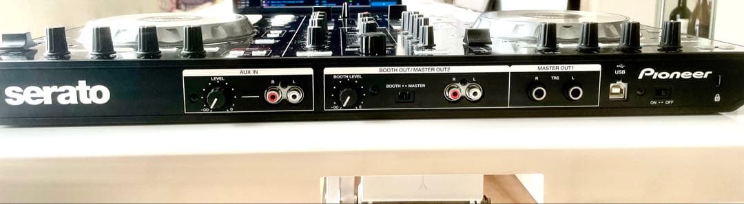 【最終値引き】Pioneer DDJ-SR DJコントローラー