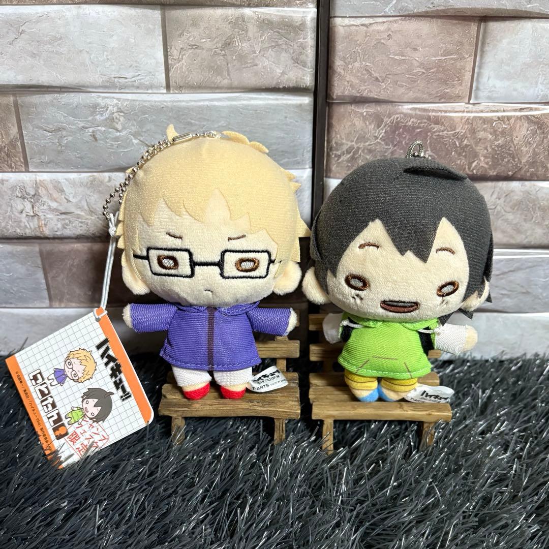 ✨ ハイキュー ✨ にとたん ジャンプフェスタ 2018 山口忠 月島蛍 思い出