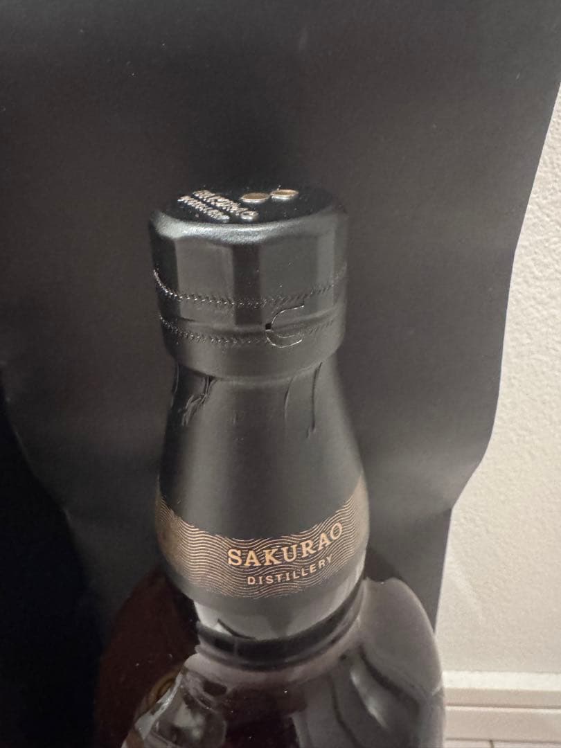 宮ノ鹿　BATCH No.001　ウイスキー　３本セット　 桜尾ウイスキー