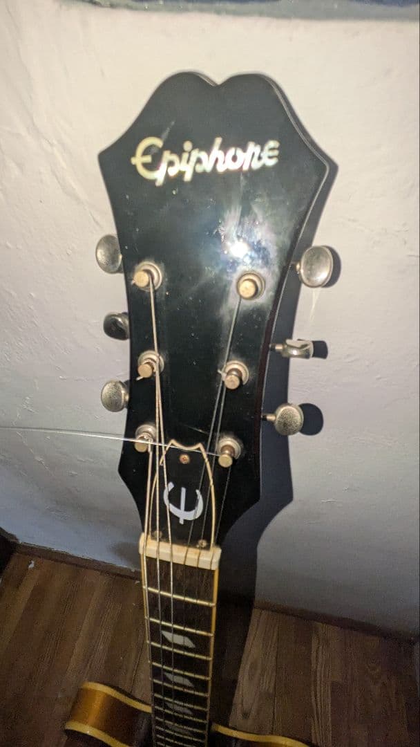 Epiphone　カジノ　コリア製