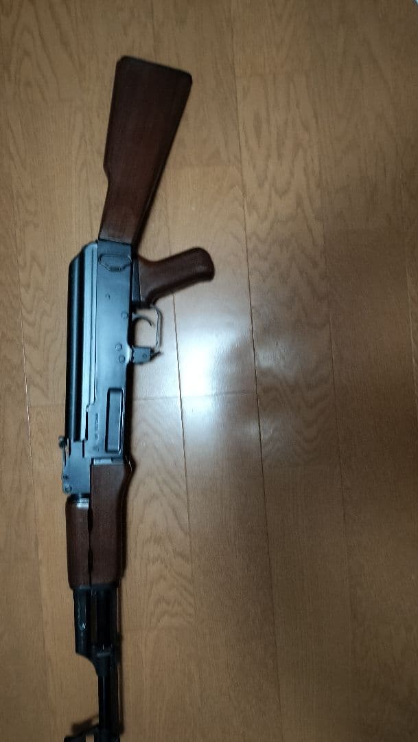 saisin3150　東京マルイ　スタンダード AK47