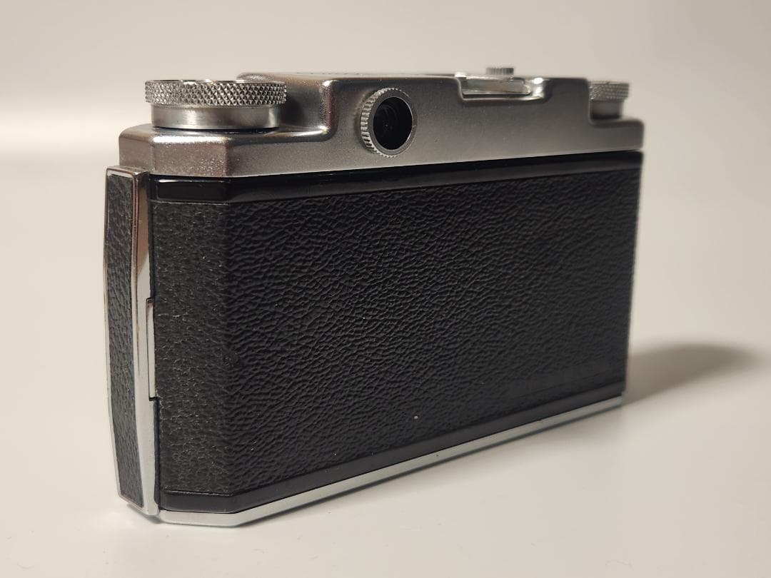 KONICA IIB Hexar 50mm f/2.8 レンジファインダーカメラ