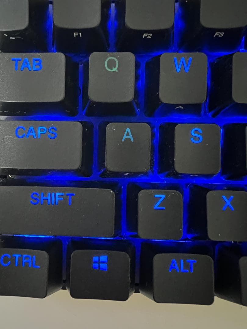 SteelSeries Apex Pro Mini ゲーミングキーボード