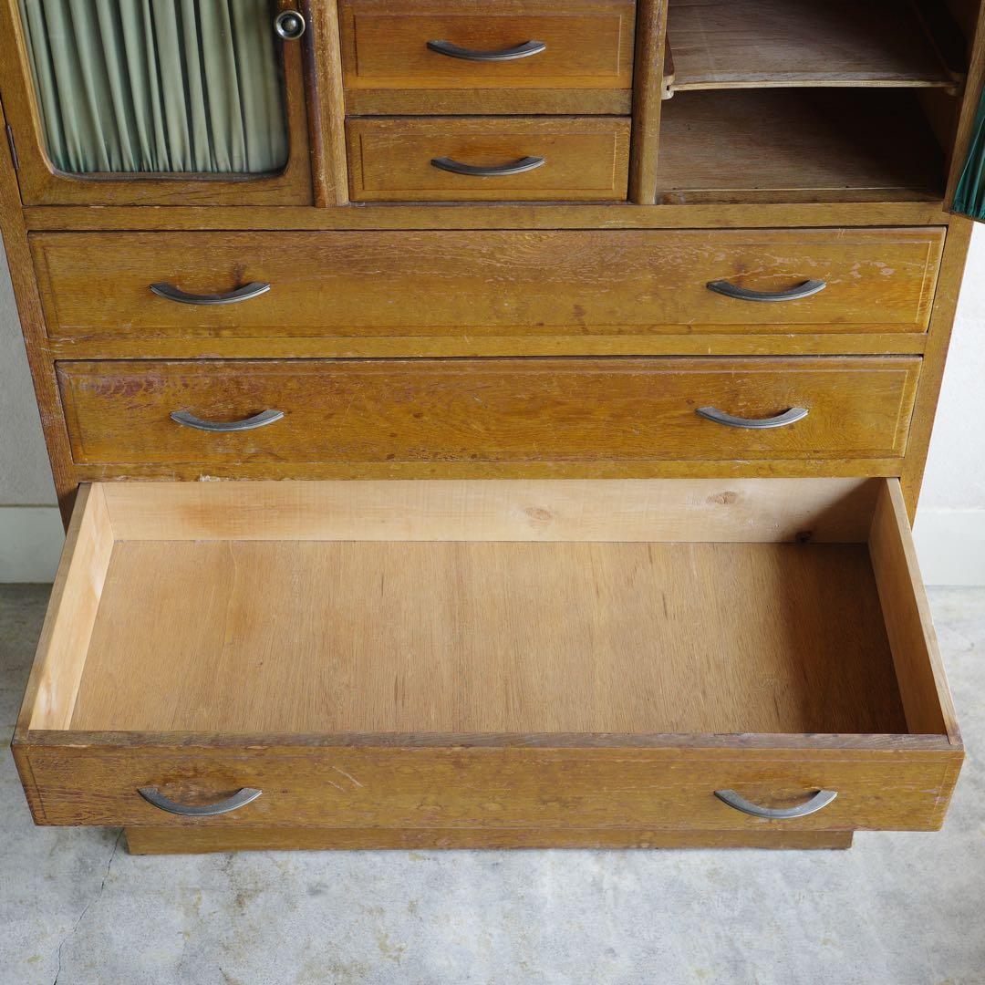 和モダンな箪笥　レトロ　ジャパンビンテージ