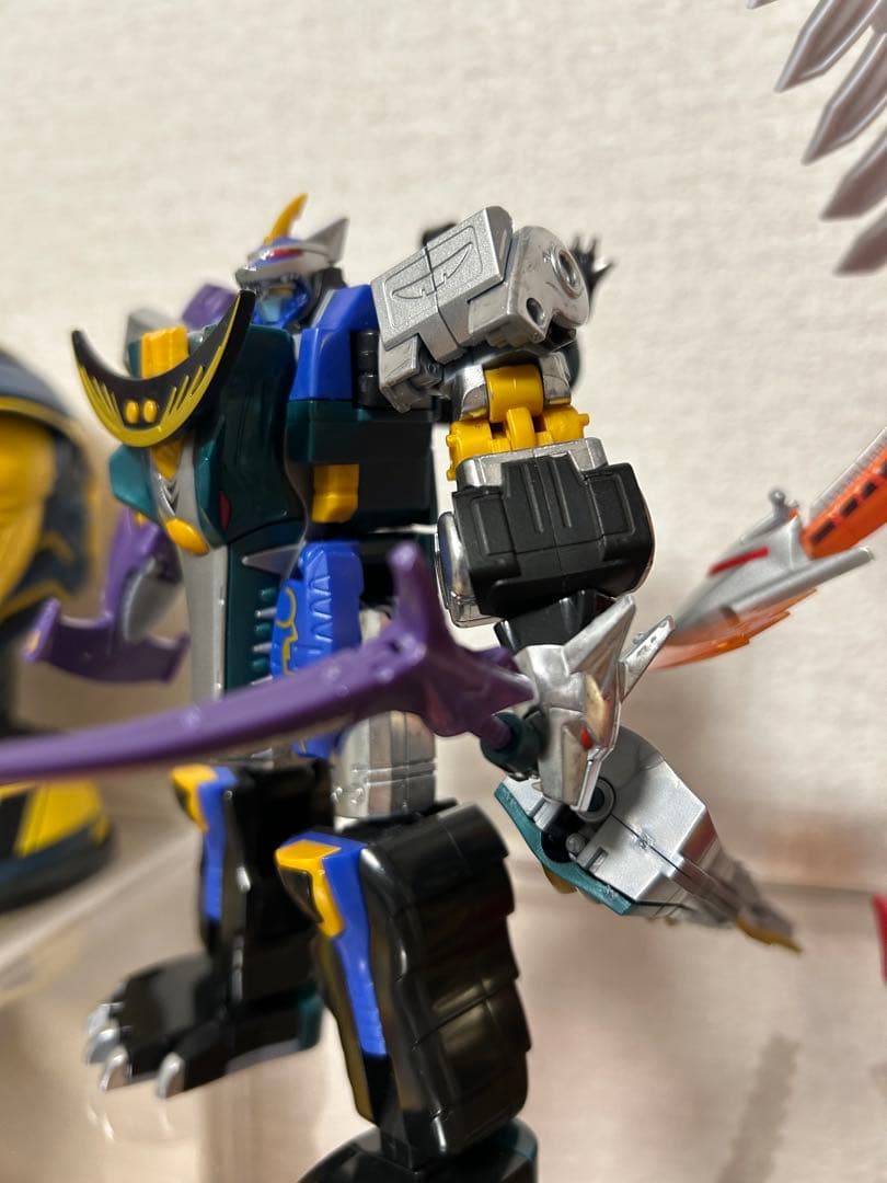 SMP ガオレンジャー まとめ売り