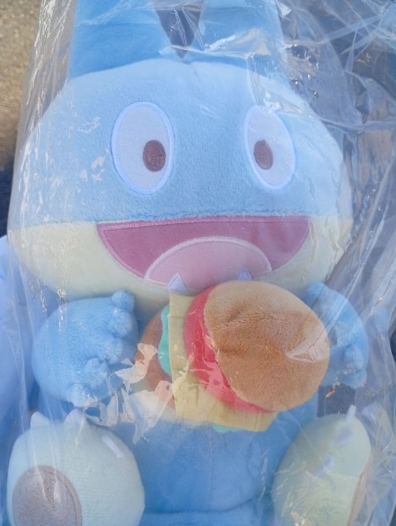 ポケピース　一番くじ　ゴンベ