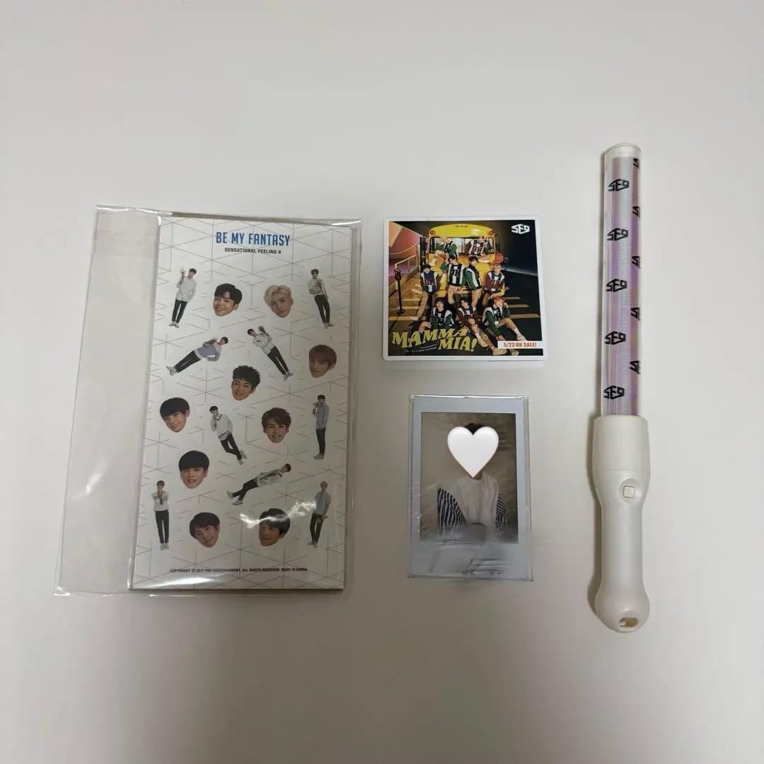 SF9 ダウォン dawon 直筆サイン入りチェキ ペンラ グッズまとめ