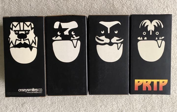 Michael Lau マイケル・ラウ 『KISS ver.』新品・未使用