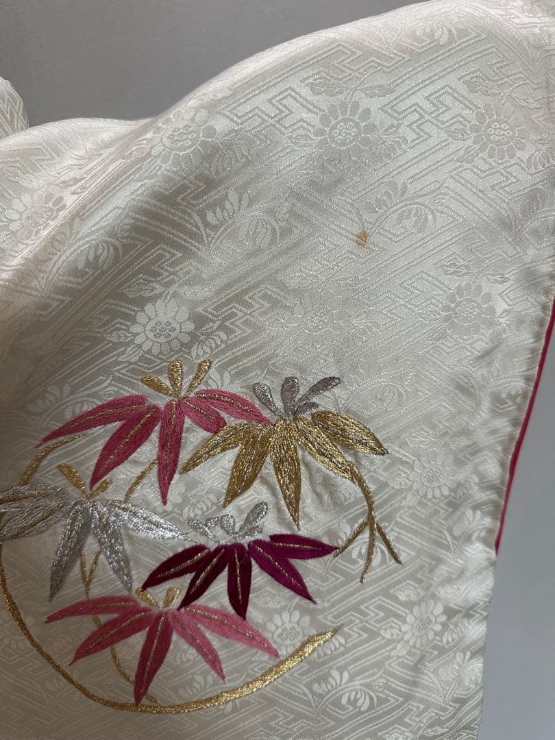 特別価格　早い者勝ち！！　正絹　振袖　セット　刺繍　西陣織
