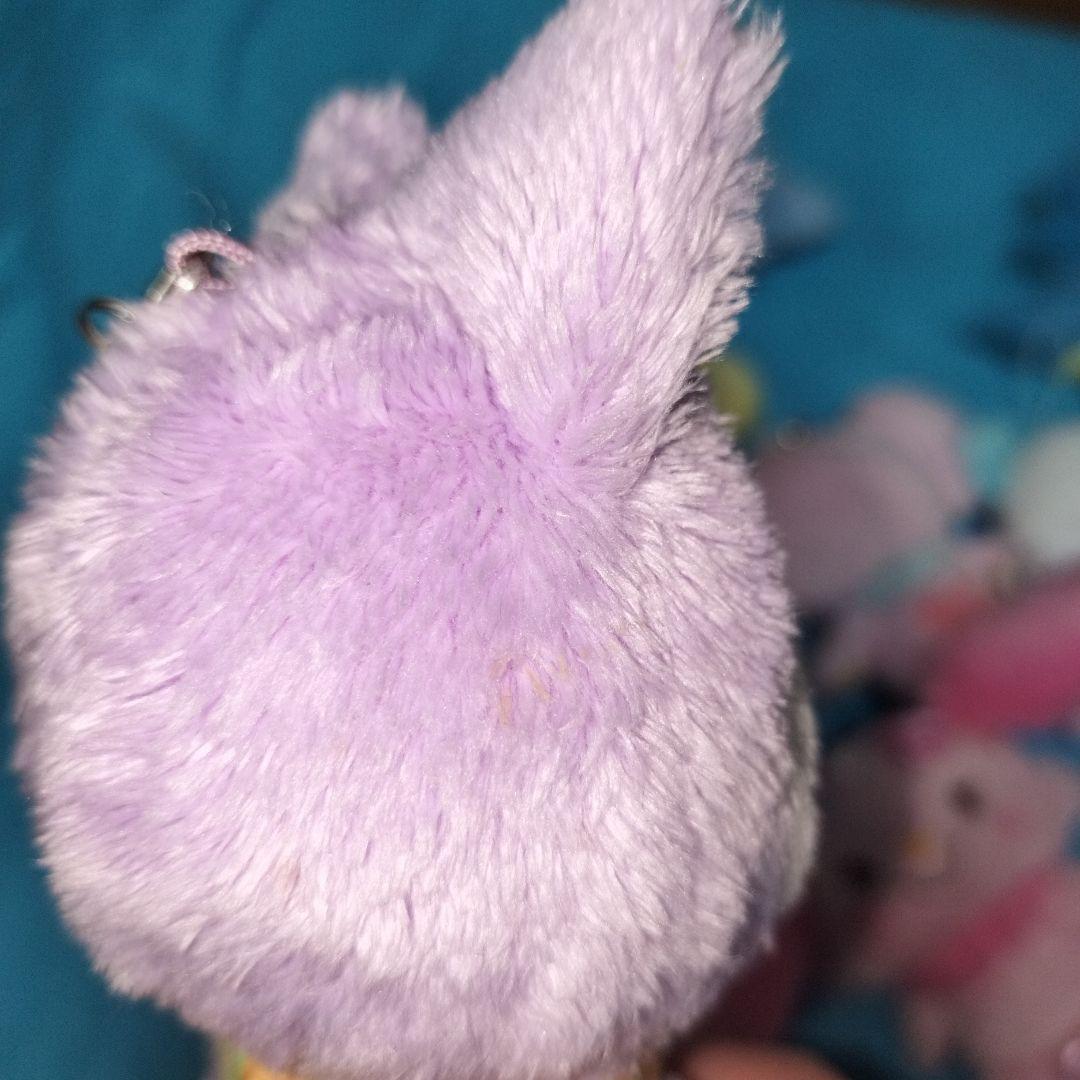 ウィッシュミーメル　おともだちマスコットセット　サンリオ