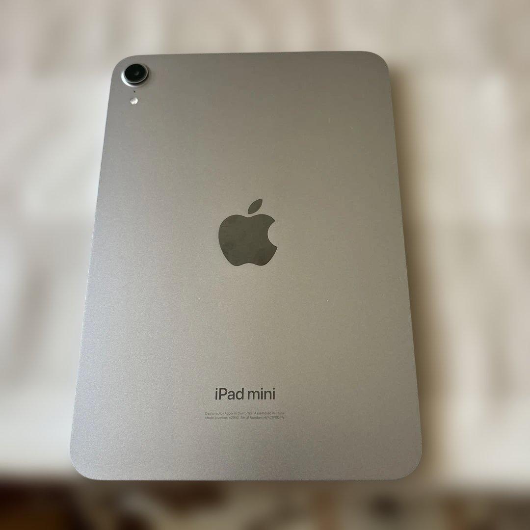 [NT]　　　Apple iPad mini シルバー