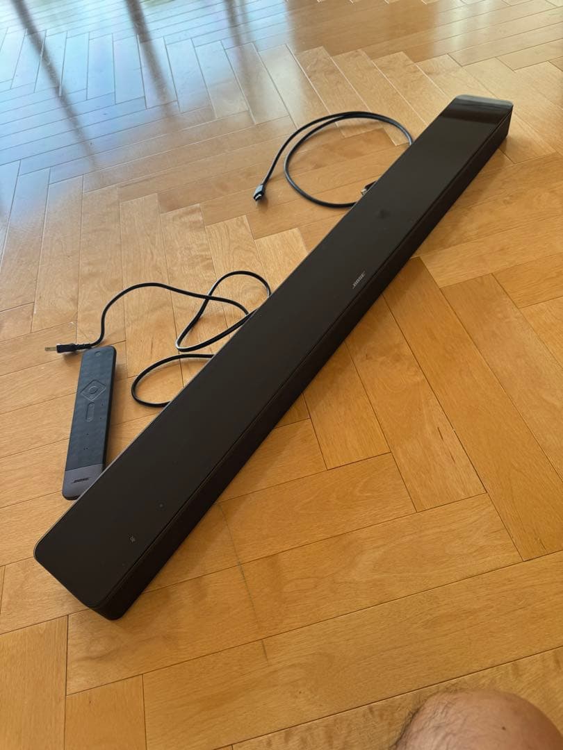 Bose Soundbar 700 [ボーズブラック]