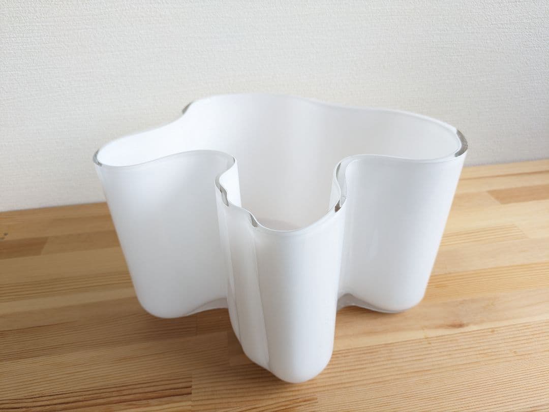 aalto vase 0541？　木型　ヴィンテージ　希少　アアルトベース