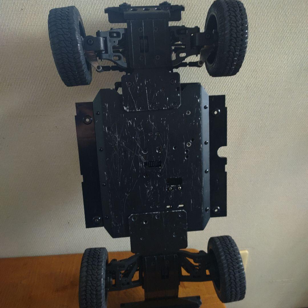 ディアゴスティーニ ハマー改造ラジコン