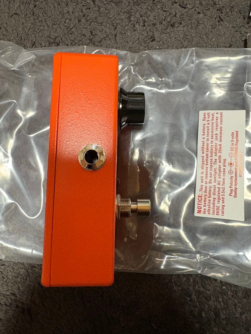 MXR phase90 ギターエフェクター