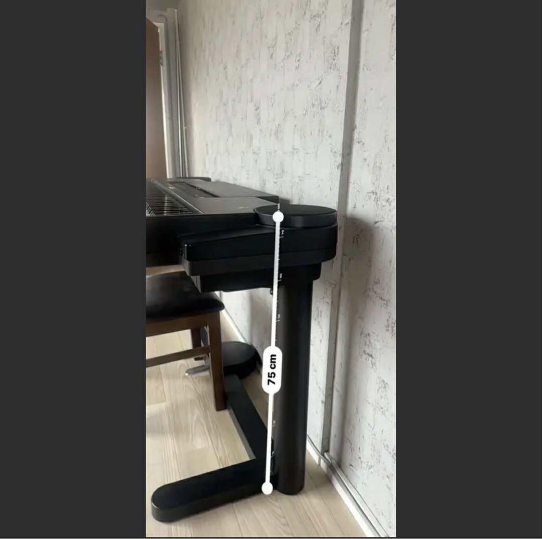 Yamaha PF1500 電子ピアノ ブラック