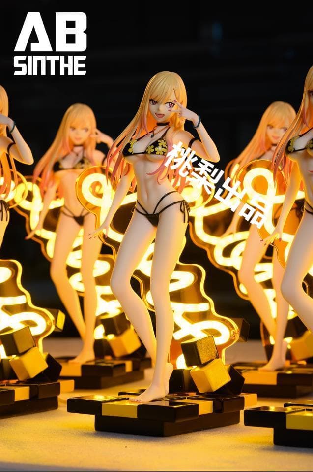 新品未開封『その着せ替え人形は恋をする』喜多川海夢フィギュア ガレキ スタチュー