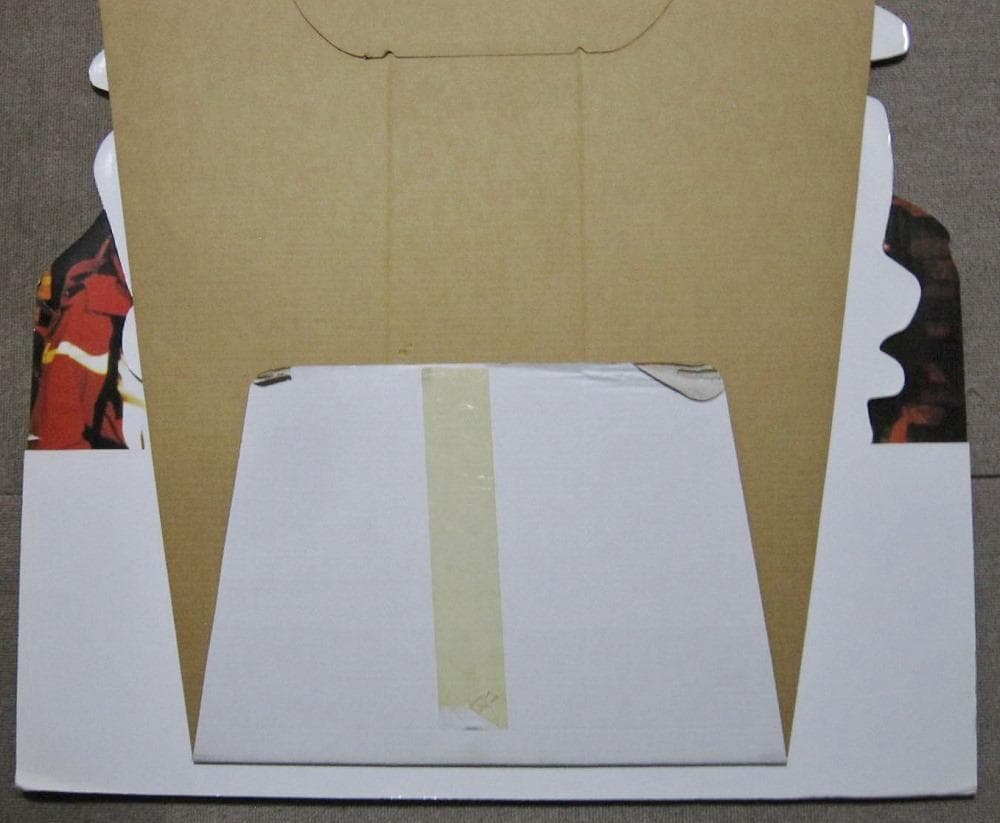 〖アール〗 店頭販促用パネル　立て看板