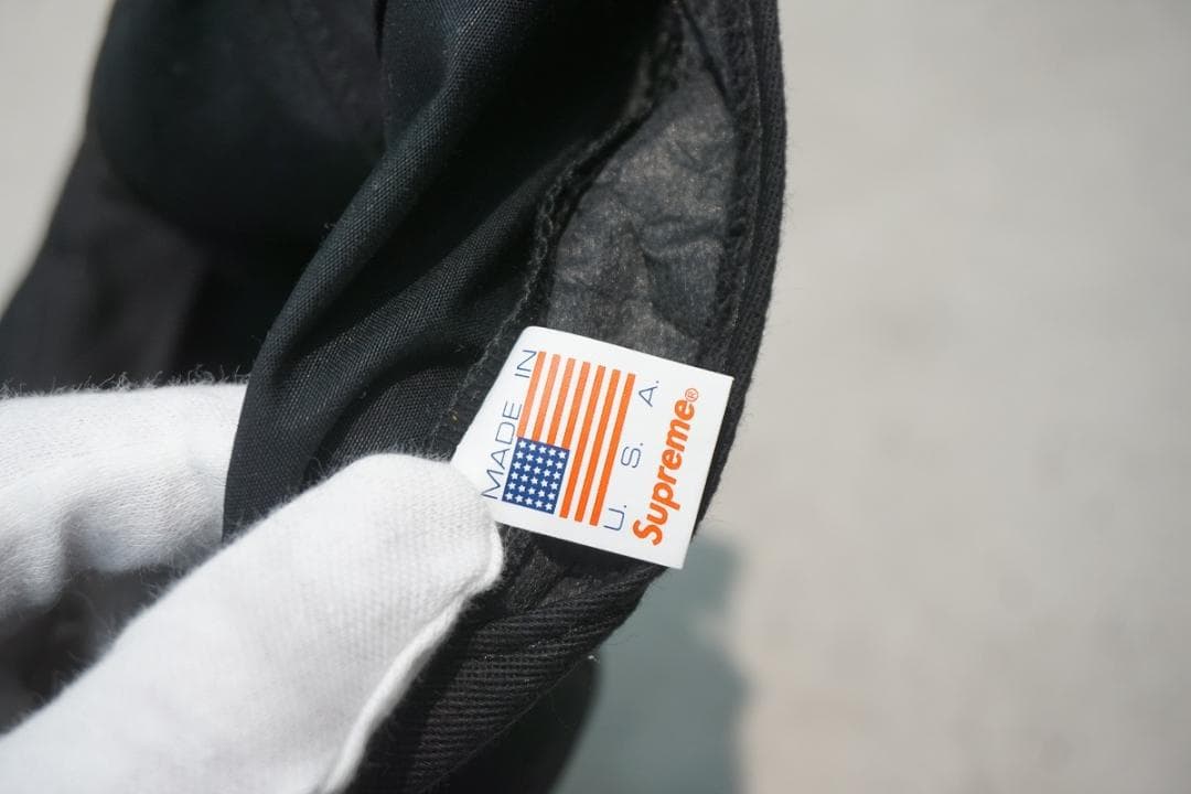 正規 16AW sulvam カットオフ 変形 スラックス ステッチ 119P▲